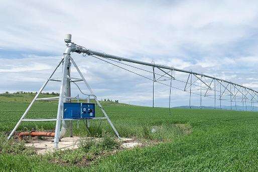 How Pivot Irrigation Systems Empower Modern Commercial Farming