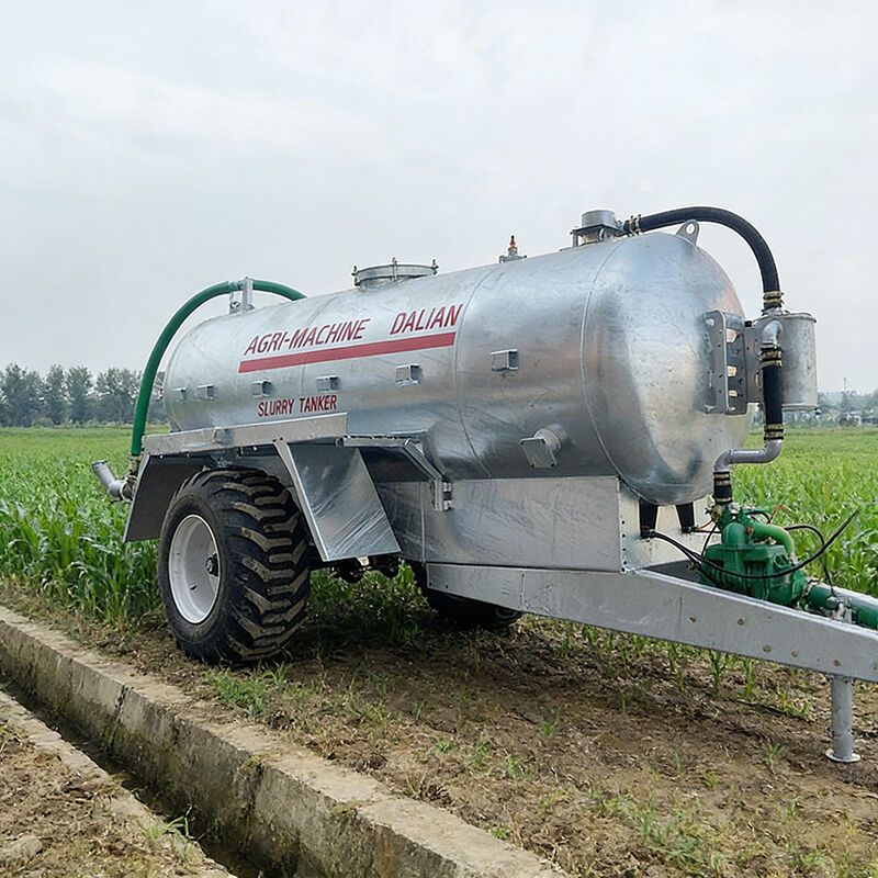 Თხევადი სასოფლო-სამეურნეო სასტუმრო ტანკები