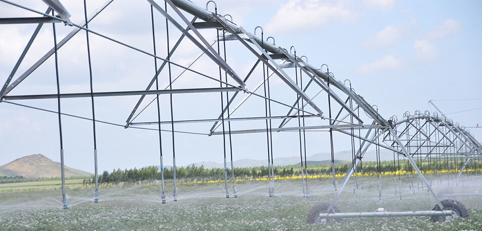 Center Pivot lrrigation