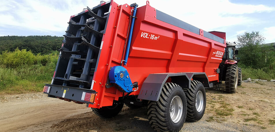 Manure Spreader