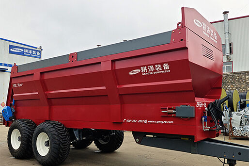 Fertilizer Spreaders: Driving Sustainable and Efficient Agriculture Globally