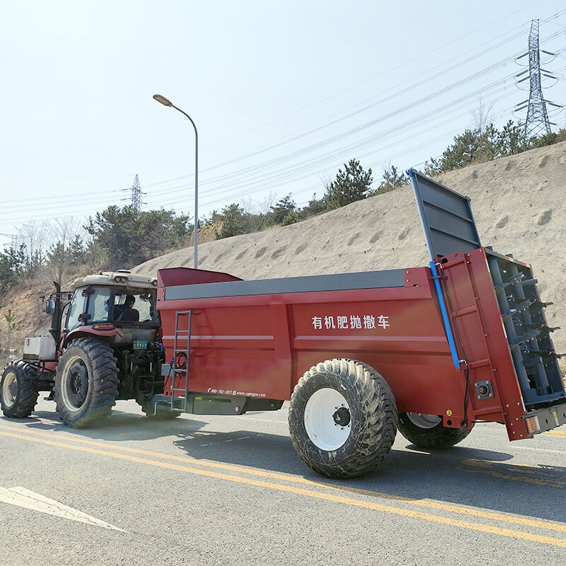 épandeur de fumier 2FGH-16