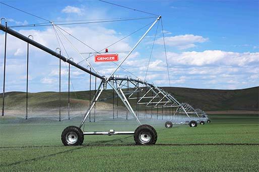 The exports of agricultural machinery have reached a record high