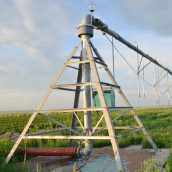 Universal lateral move irrigation