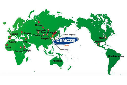 Gengze Irrigation System: A 20-Year Leader Empowering Global Agricultural Irrigation