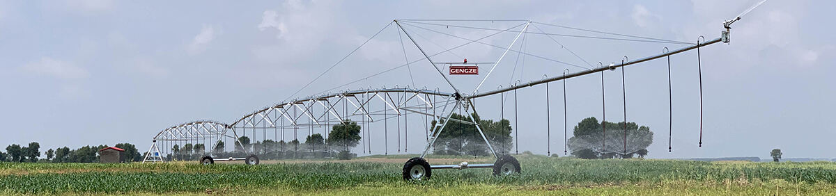 How Center Pivots Impact Soil Health and Nutrient Retention