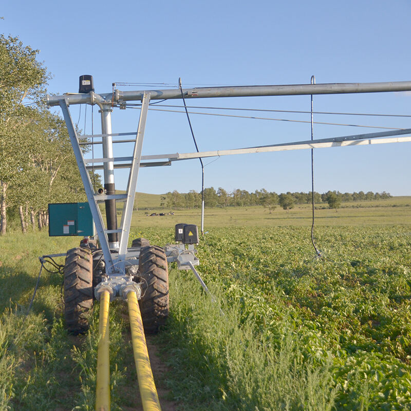 Farms 50 Hectares linear Irrigation System