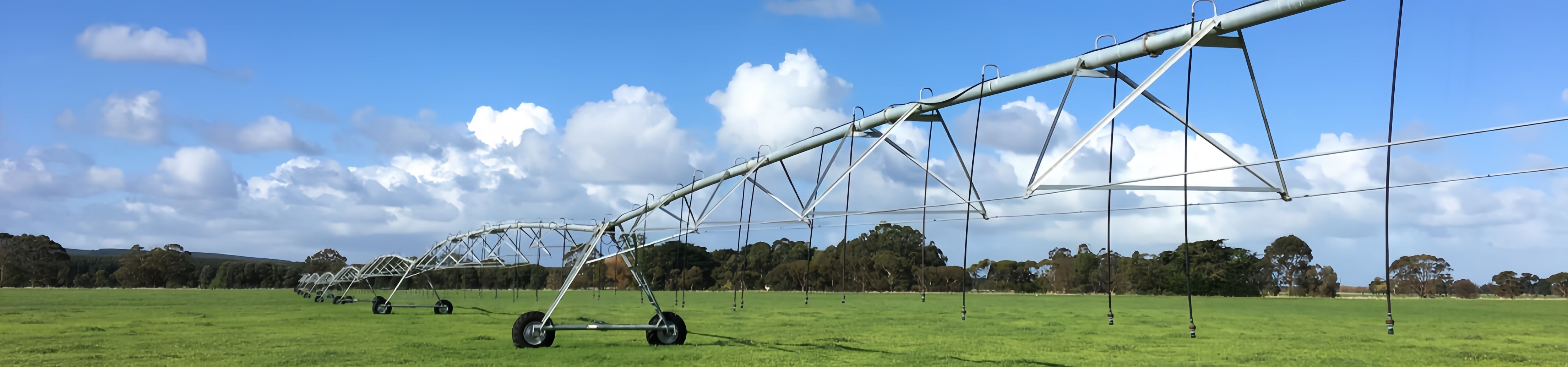 four wheel center pivot irrigation system-0