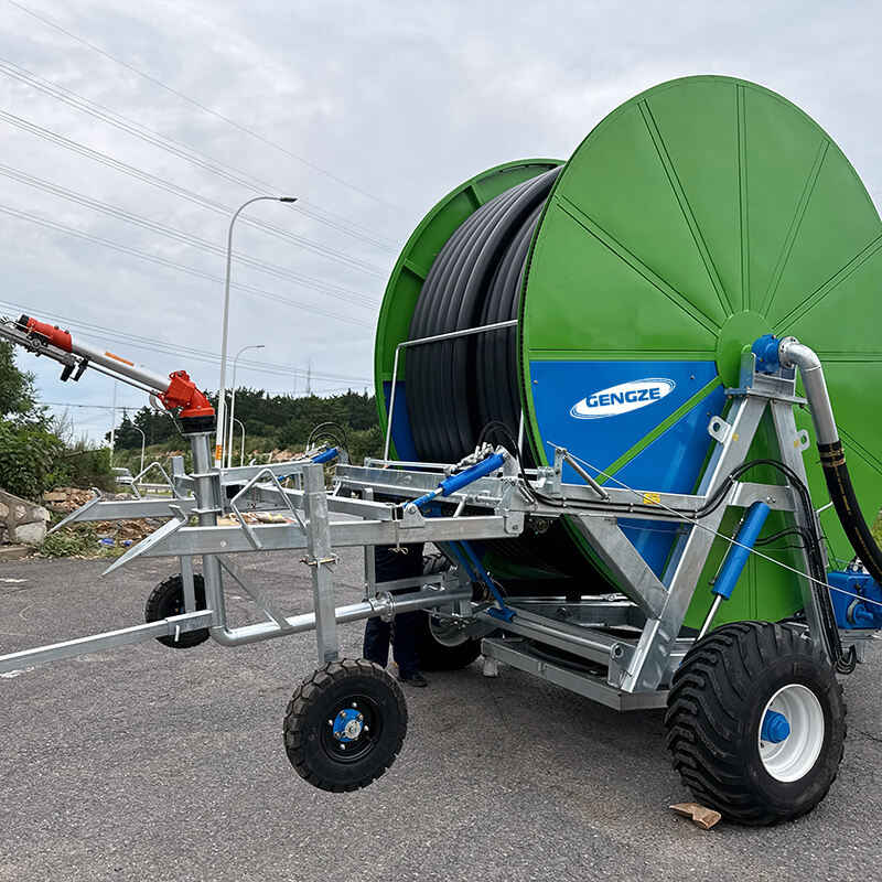 JP1100 Slangtrum Sprinkler Bevatningssystem