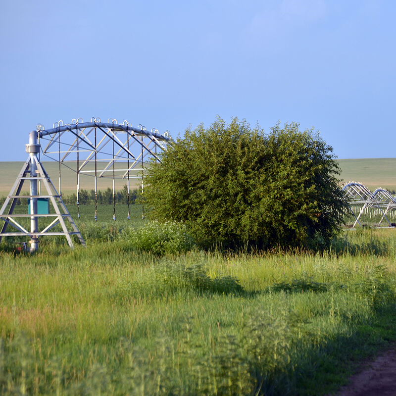30 Hectares Center Pivot Irrigation System