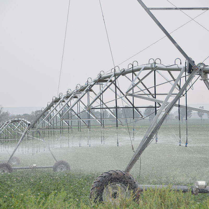 Dyp agriculture center pivot irrigation machinery