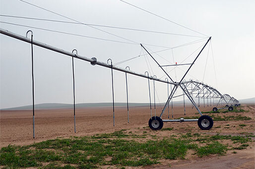 2026 Global Development Trends of Sprinkler Irrigation Machines: Intelligent Upgrading and Collaborative Symbiosis Lead Industry Transformation