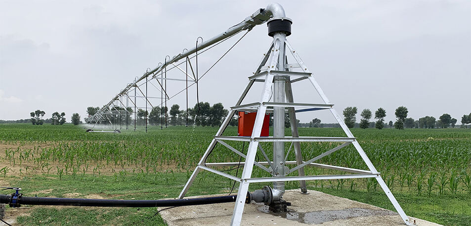 Center Pivot lrrigation