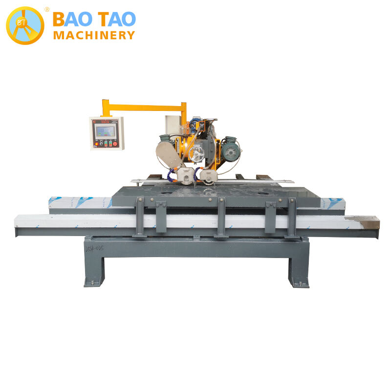 Máquina de Corte Manual Multifuncional para Placas de Pedra Mármores