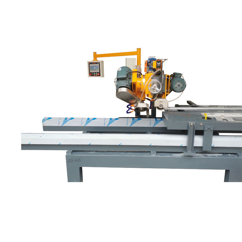 Máquina de Corte Manual Multifuncional para Placas de Pedra Mármores