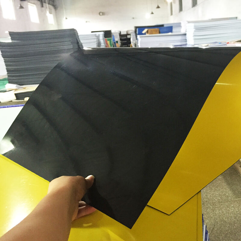 ورقة ABS مزدوجة اللون: نظرة عامة