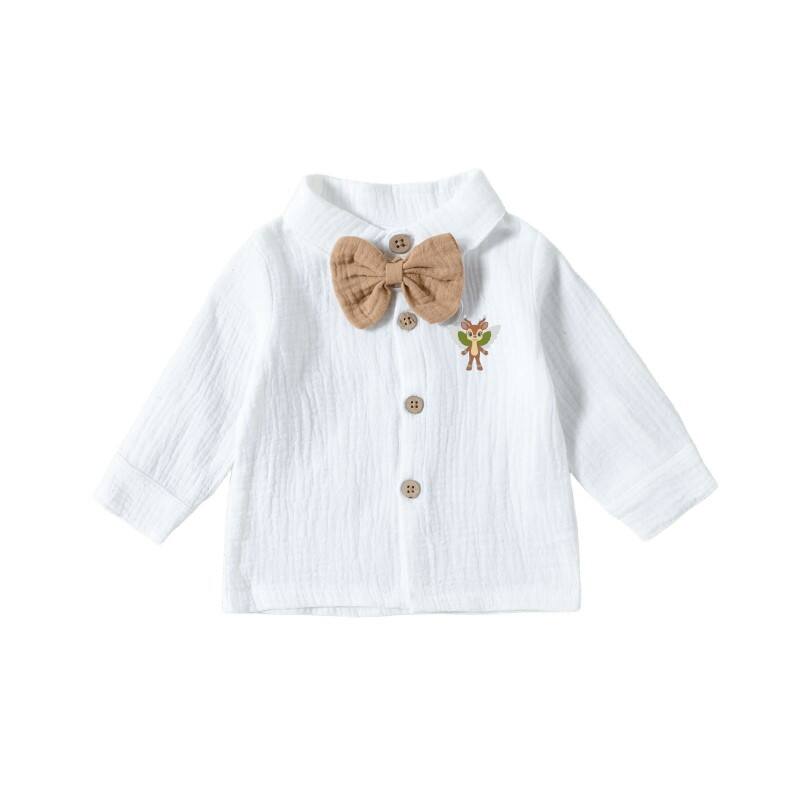 Baby Boy Gentleman Outfit