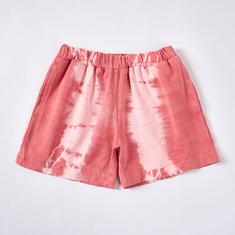 Eco-Friendly Plant-Dyed Lounge Shorts | Sustainable Comfort Wear