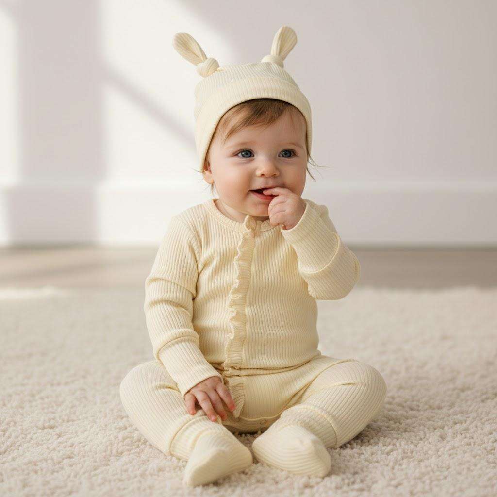 Top 15 Eco-Friendly Materials for Kidswear Brands