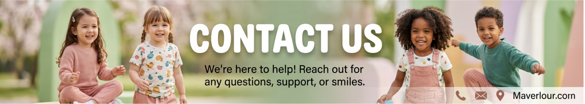 Contactez-nous