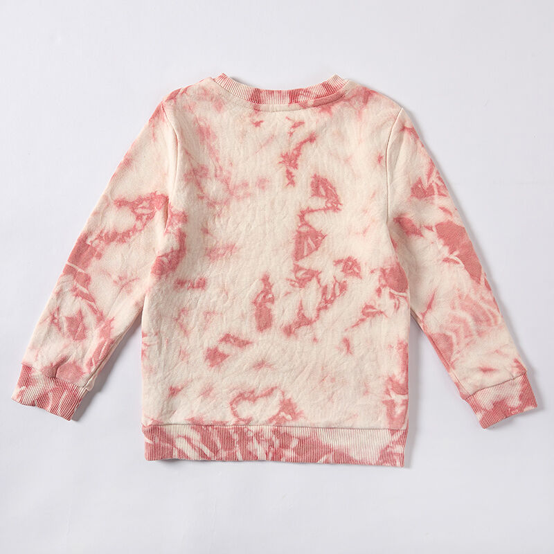 Sappanwood & Madder Plant-Dyed Crewneck – Brand-Custom Eco-Apparel