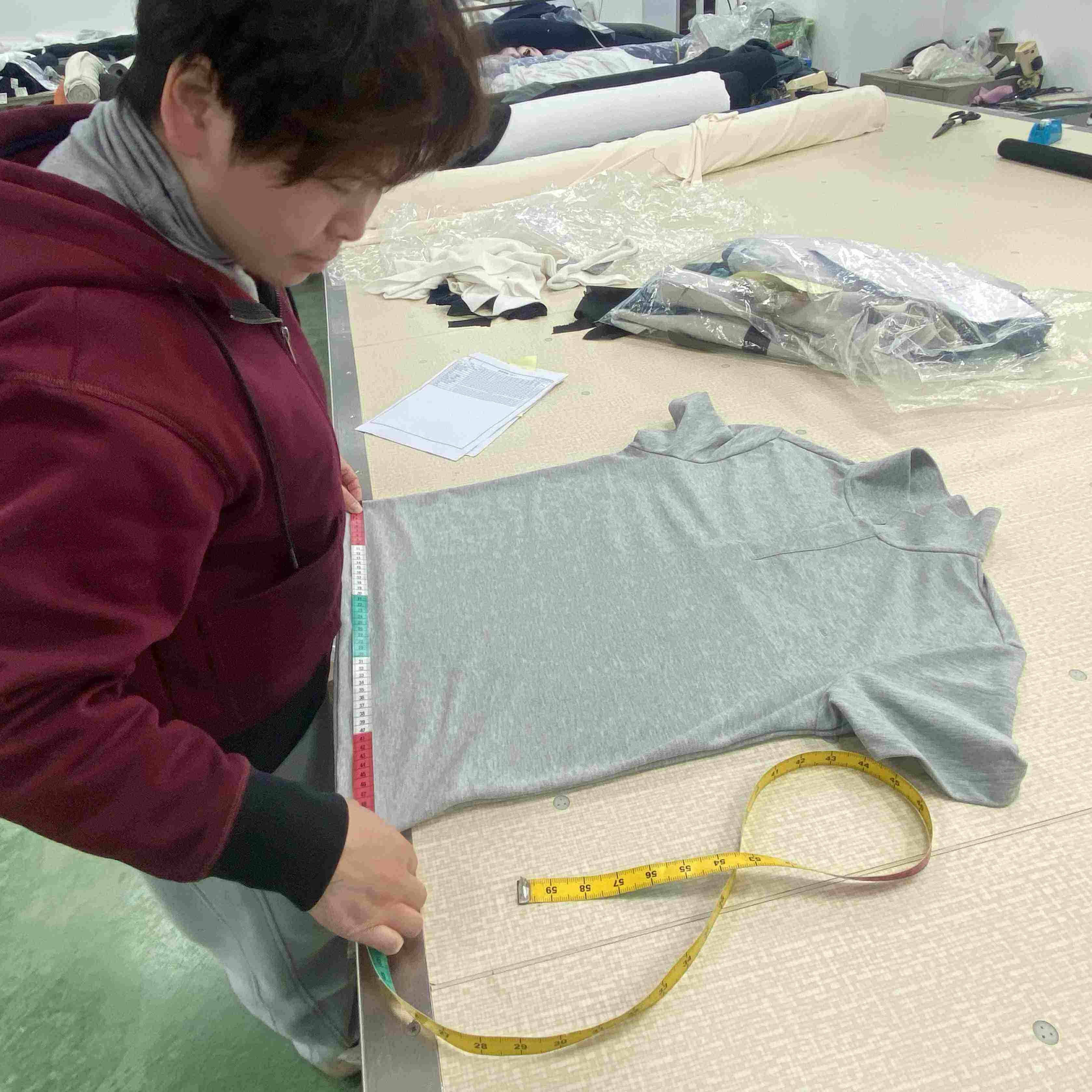 Preproduction Sample