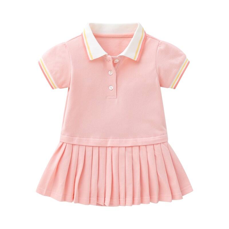 Recycled Polyester Sport Tennis Dress