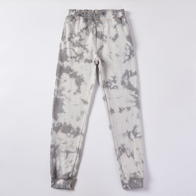 Pomegranate Peel Plant-Dyed Joggers – Brand-Custom Eco-Apparel