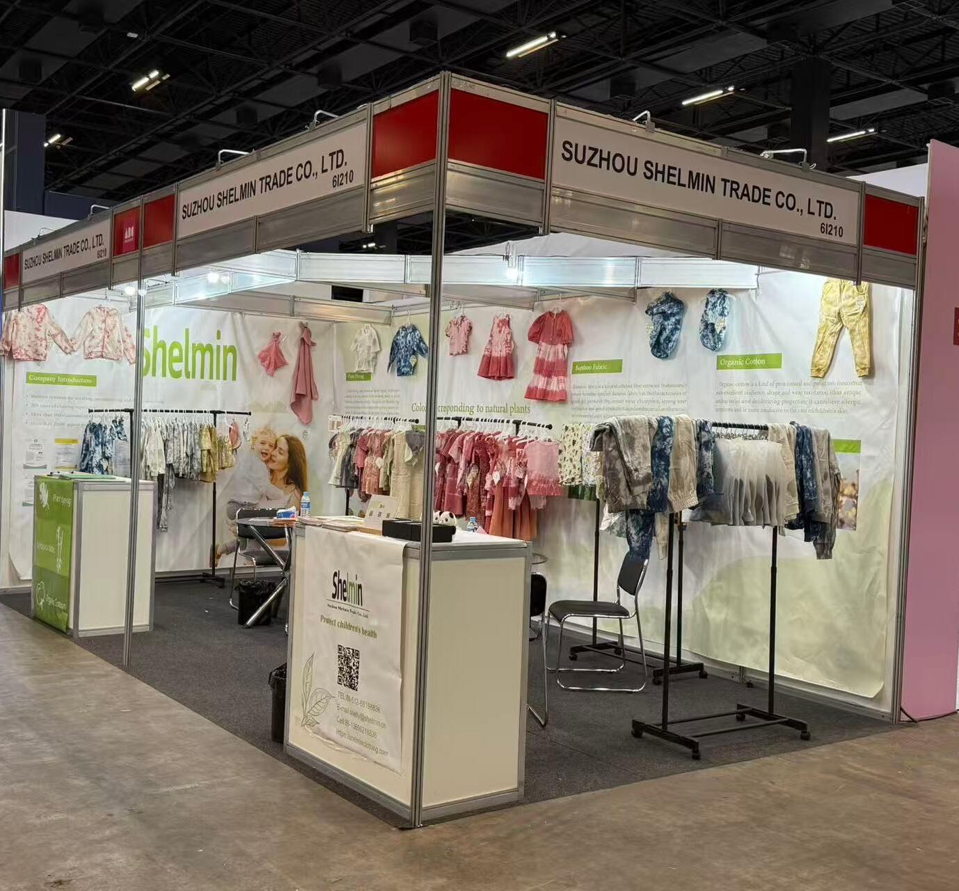 Suzhou Shelmin Trade Co., Ltd. to Exhibit at the 2025 ABC&MOM Toy and Baby EXPO BRAZIL