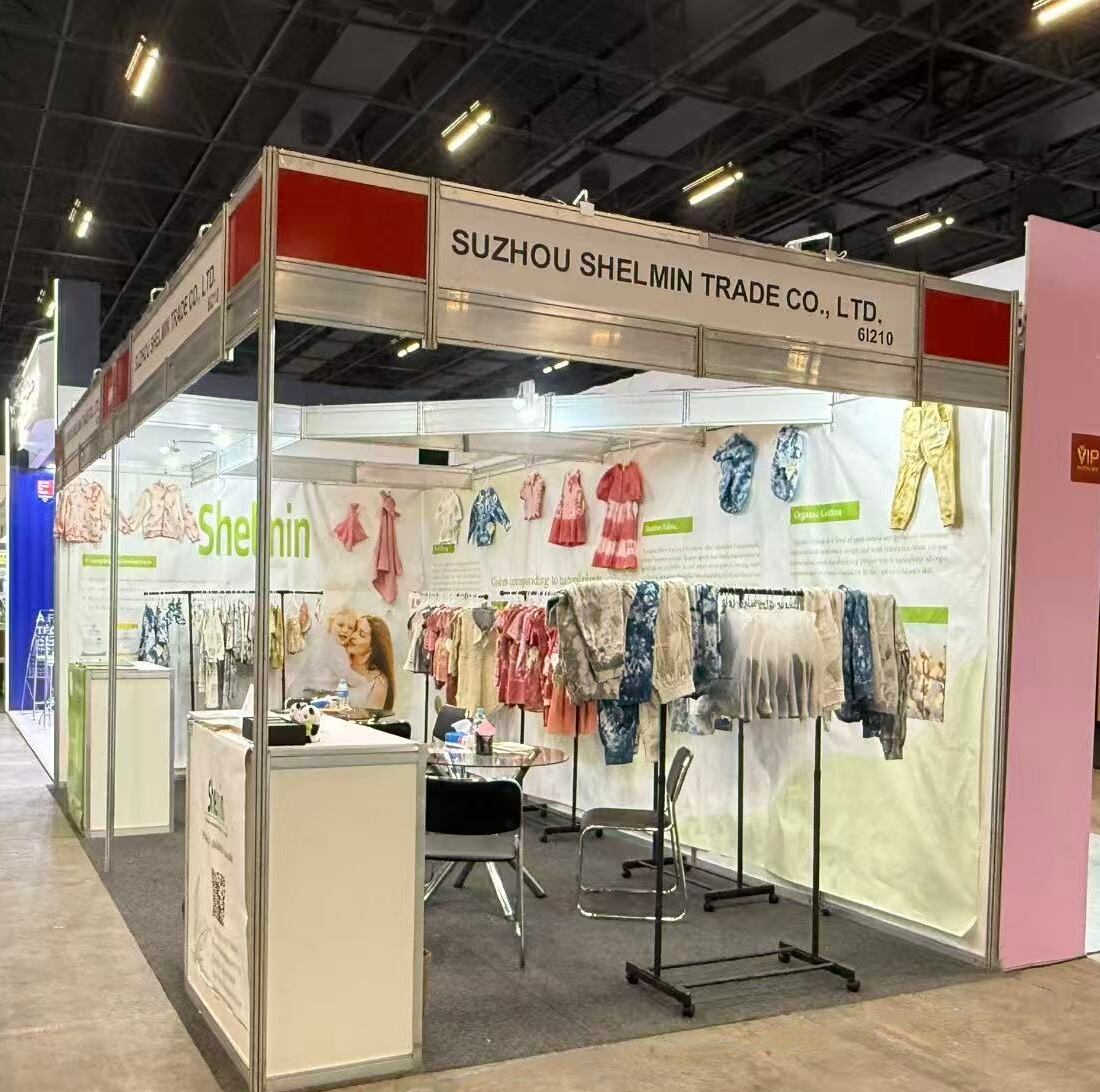 Suzhou Shelmin Trade Co., Ltd. to Exhibit at the 2025 ABC&MOM Toy and Baby EXPO BRAZIL