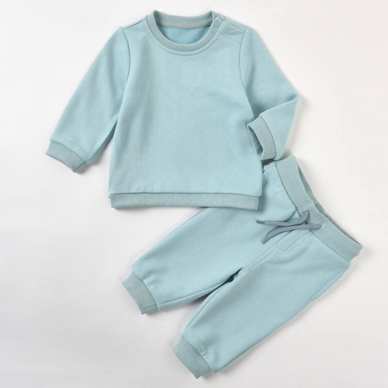 Organic Cotton Baby-Outfit