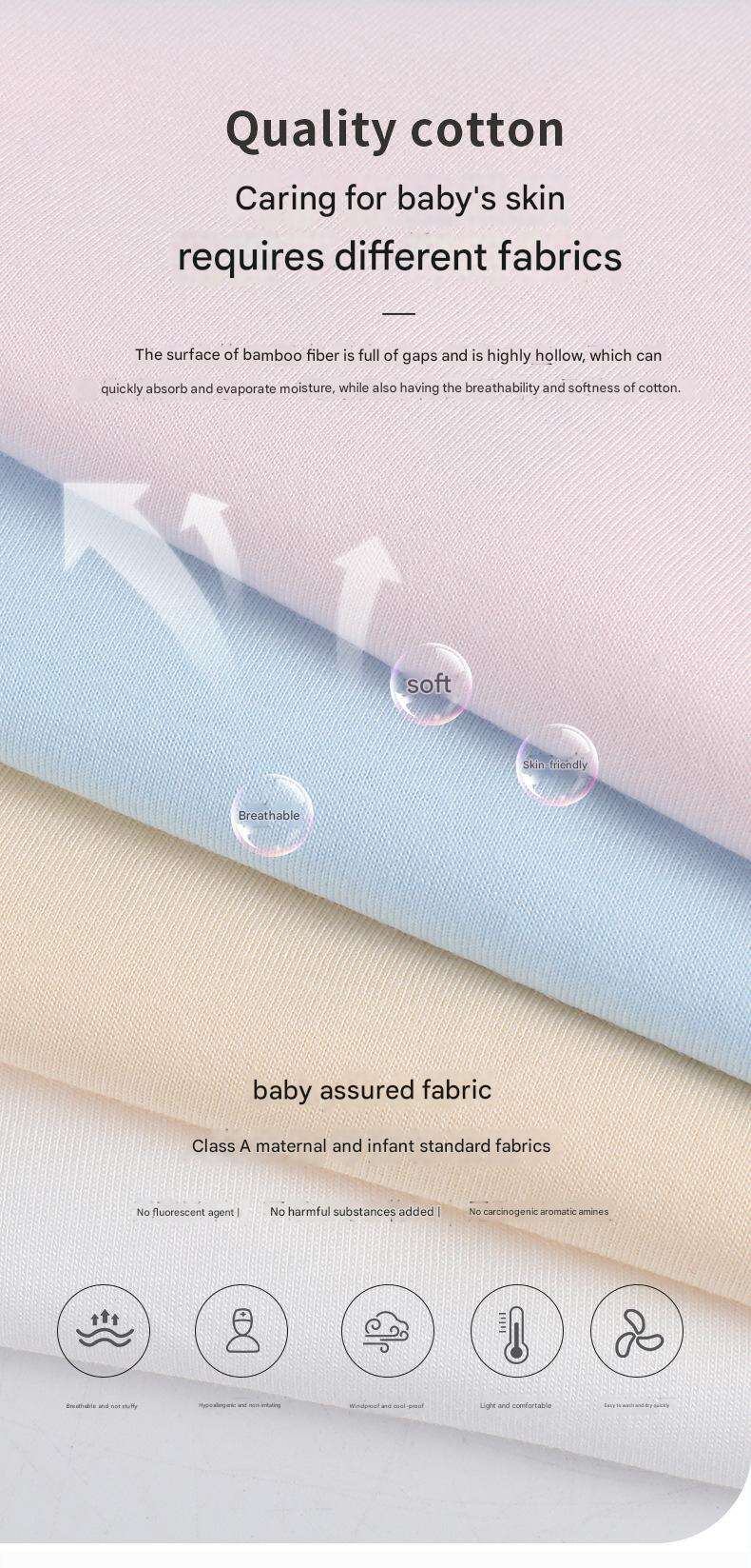 Außergewöhnlicher Komfort und Luftdurchlässigkeit