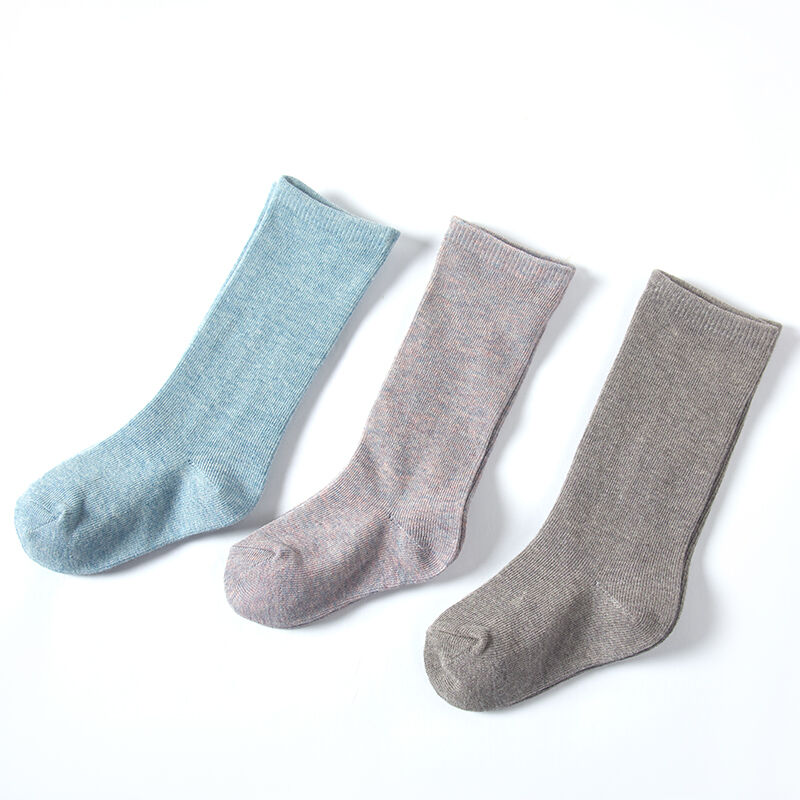 Organic Plant-Dyed Mid-Calf Socks | Soft, Safe & Eco-Essential