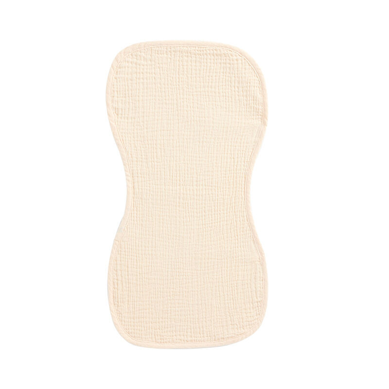 Neugeboren Baby Spucktuch Milch Schulterpolster Wickeltuch