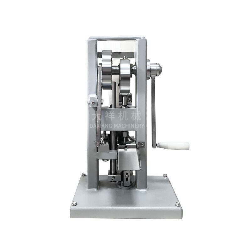 Tdp-0t Manual Candy M30 Tablet Press Machine B947 973 Tdp-0t Factory Price Manual Single Punch Small Pharmaceutical Candy Tablet Press Manual Machine