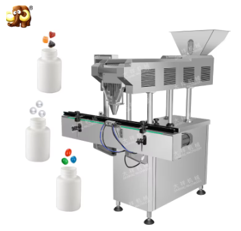 Ինչպես ընտրել ճիշտ կապսուլային մաքինա: Համարյալ ար小编一起ումներ տարբեր գործարանային մասշտաբների և պահանջների համար