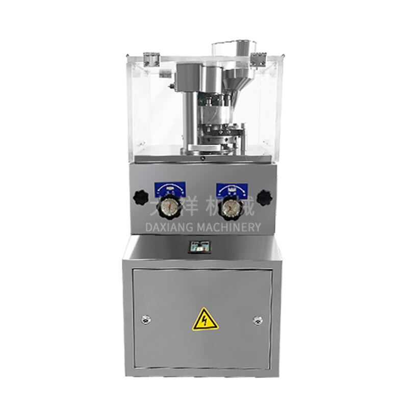 Zp-9b Customization Powder Presser Medecine Milk Tablet Pill Making Rotary Press Machine Zp Series Automatic Rotary Tablet Press Can Make Tablets of Various Shapes