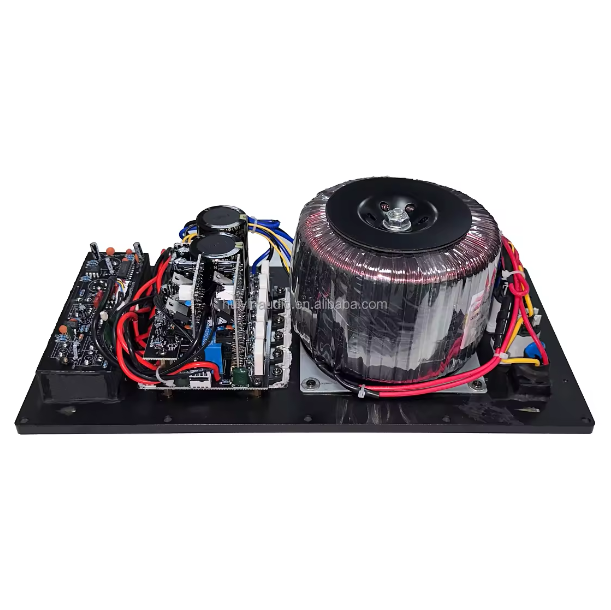 Innovations in Amplifier Technology for Better Sound Performance