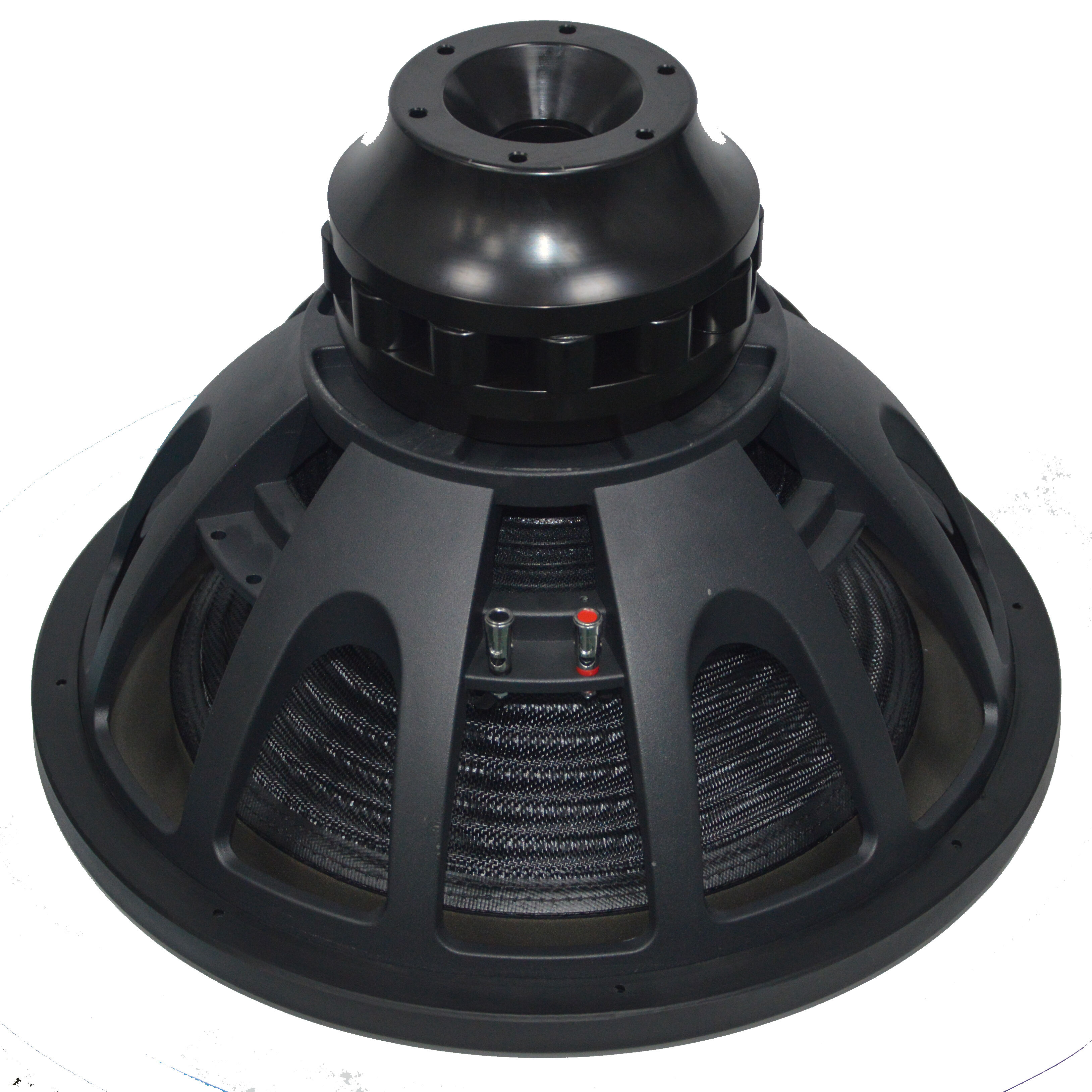 Top End Neo 18-Zoll Subwoofer 18100-039 OEM-Fabrikations-Carbon-Kegel-Subwoofer mit hoher SPL für Auto-Audio-Lautsprecher