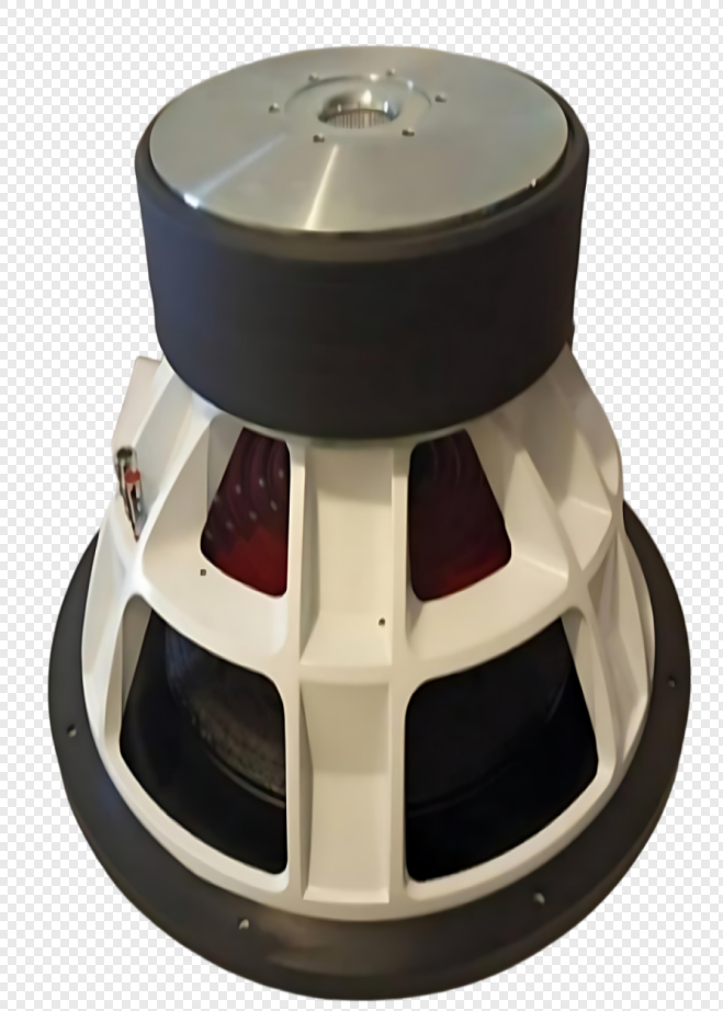 Redução de Preço do Subwoofer de 15 polegadas para Carro de Natal