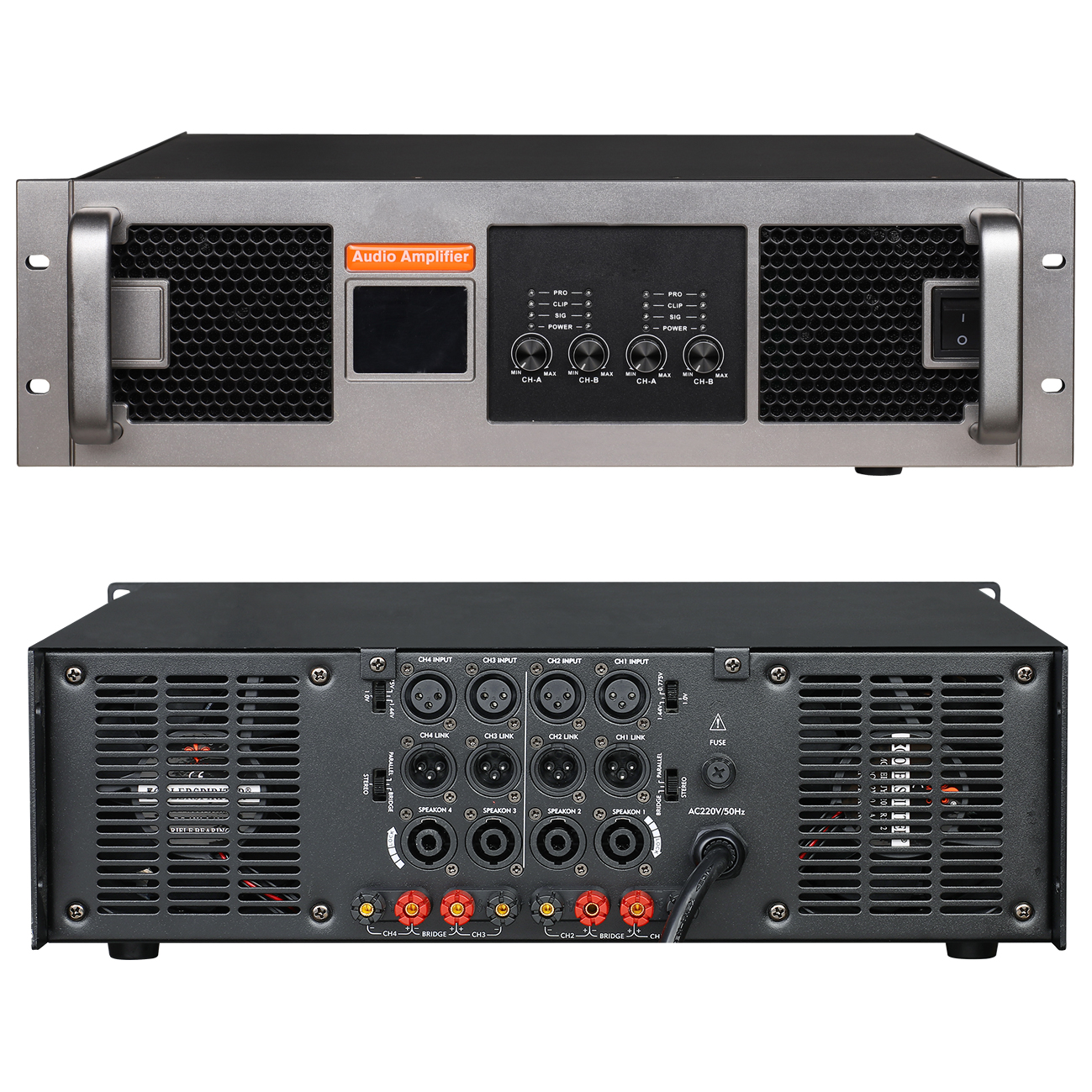 Tips for Matching Amplifier with Professional Speakers
