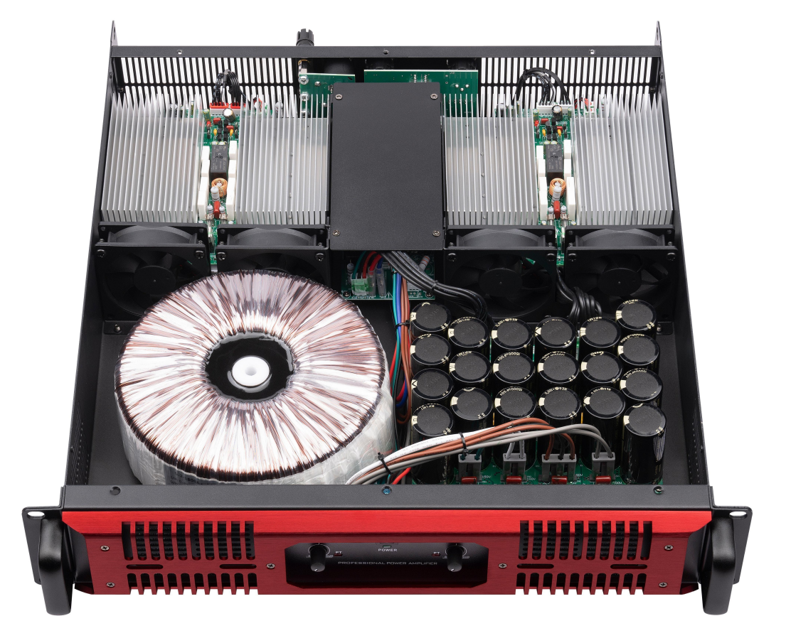 How to Choose a Suitable Amplifier for PA Speakers?
