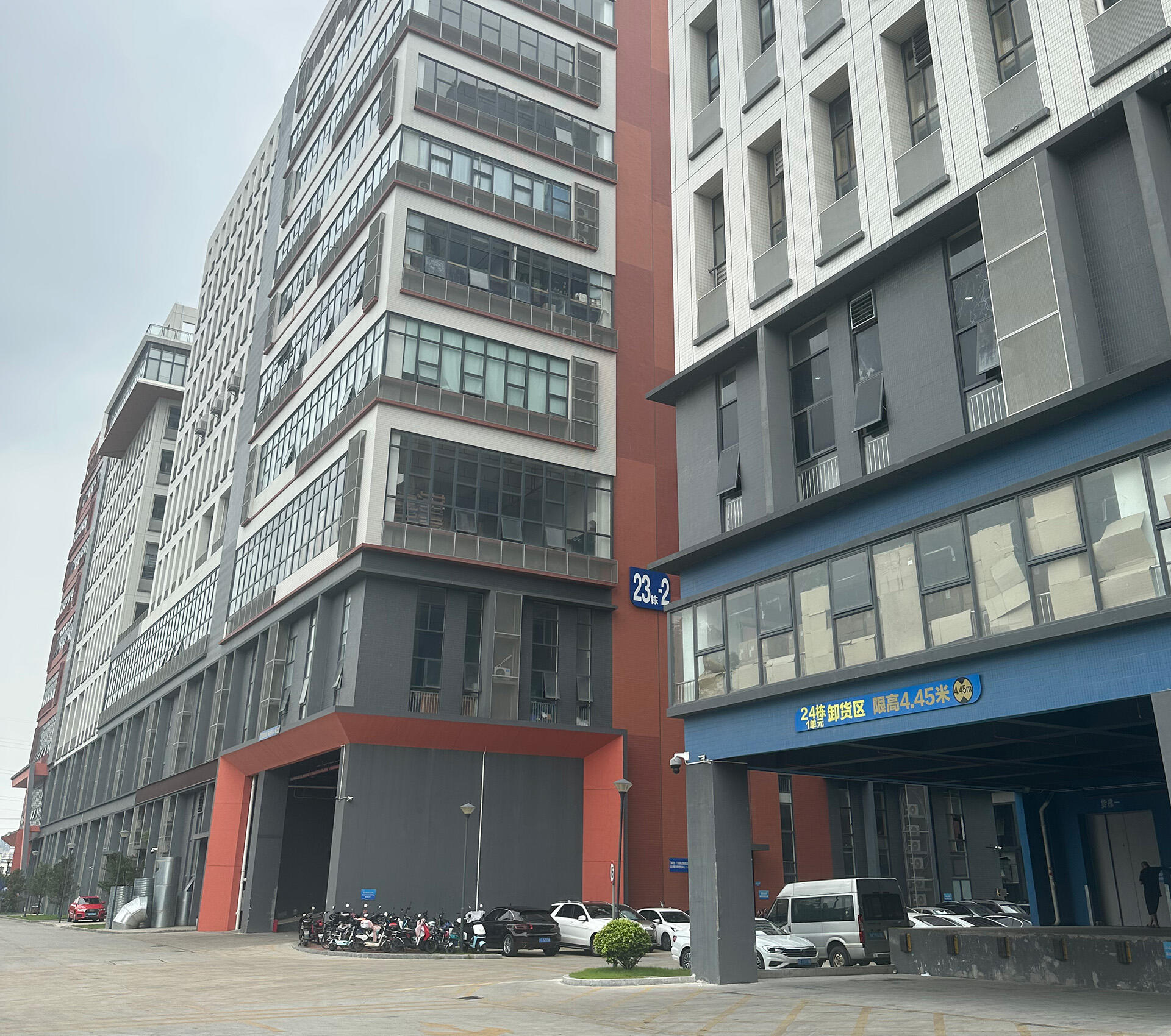 We are a professional audio manufacturer located in China