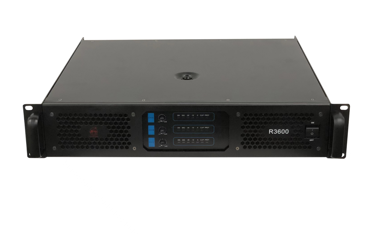 How to Choose Power Amplifiers for Outdoor Sound Systems?
