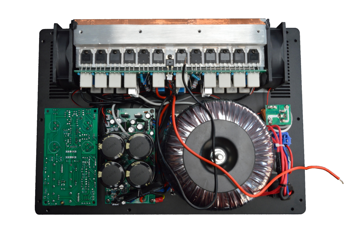 Power Amplifier: Key Features to Consider