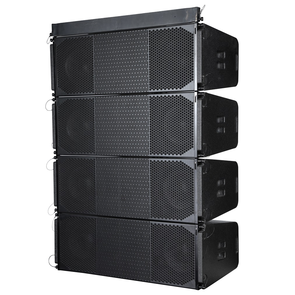 A Guide to Line Array Speakers for Large Venues