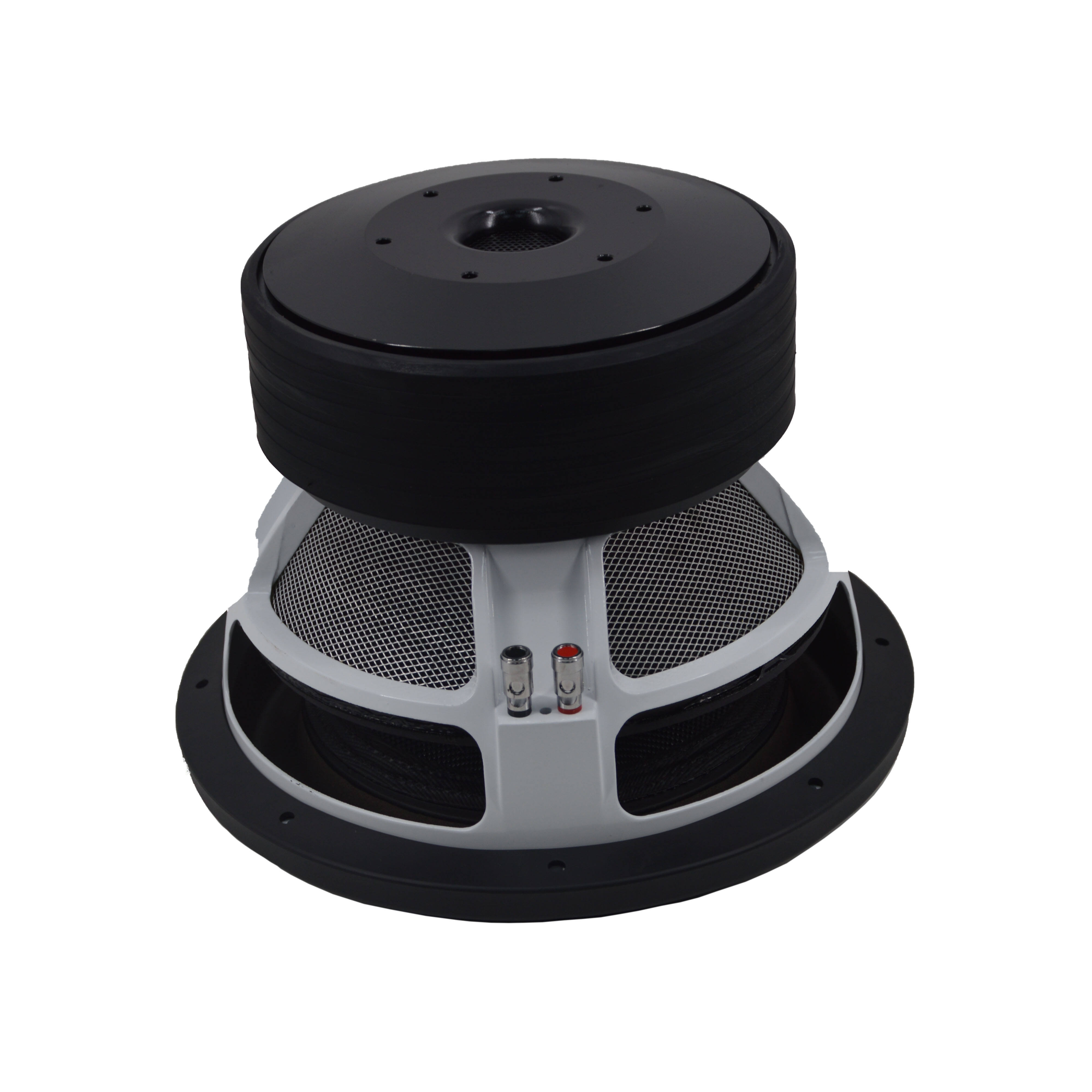 4000W RMS Wettbewerbs-Subwoofer, 12V Hochleistungs-Autosubwoofer, 12 Zoll