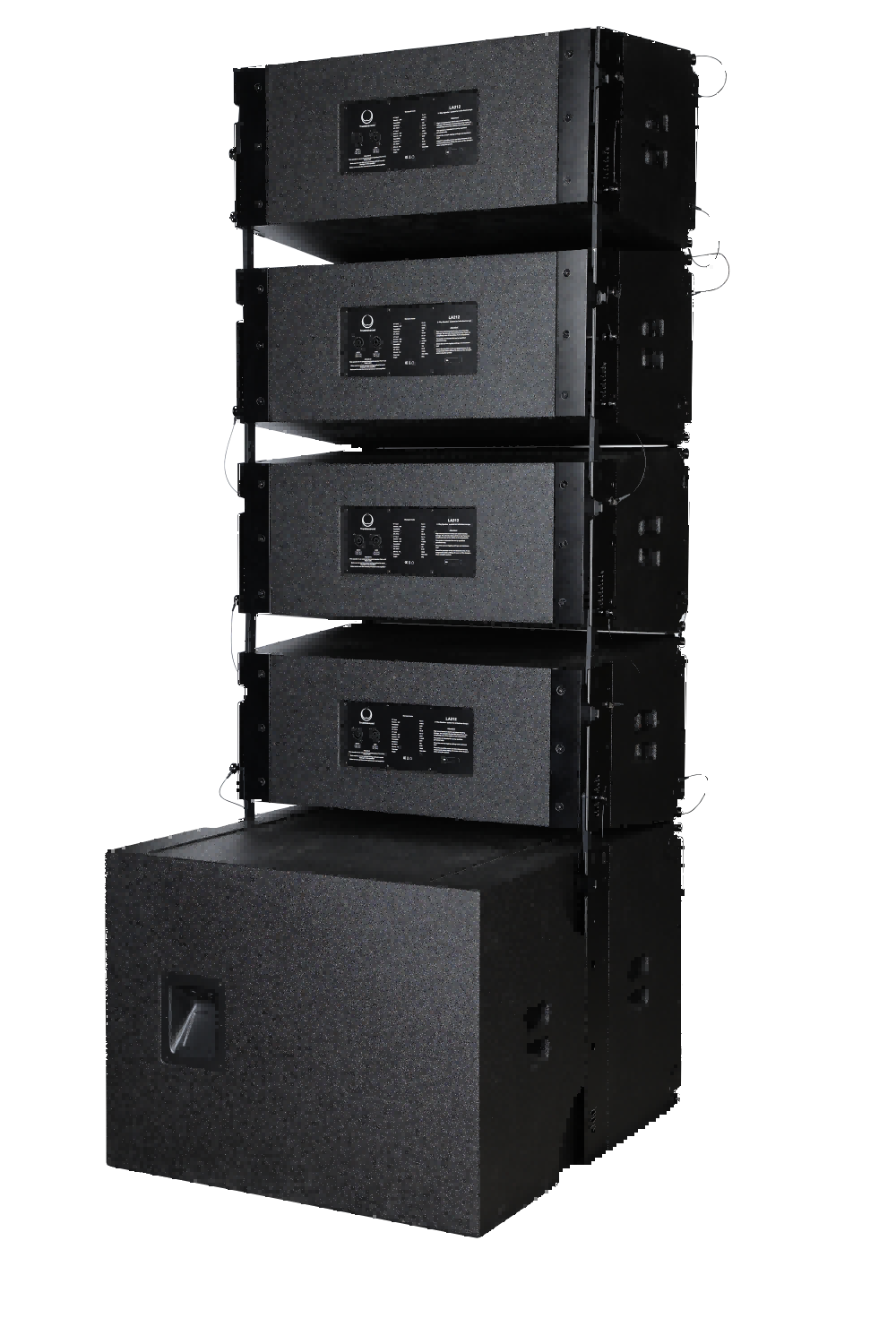 Warum Line-Array-Lautsprecher für moderne Konzerte unverzichtbar sind
