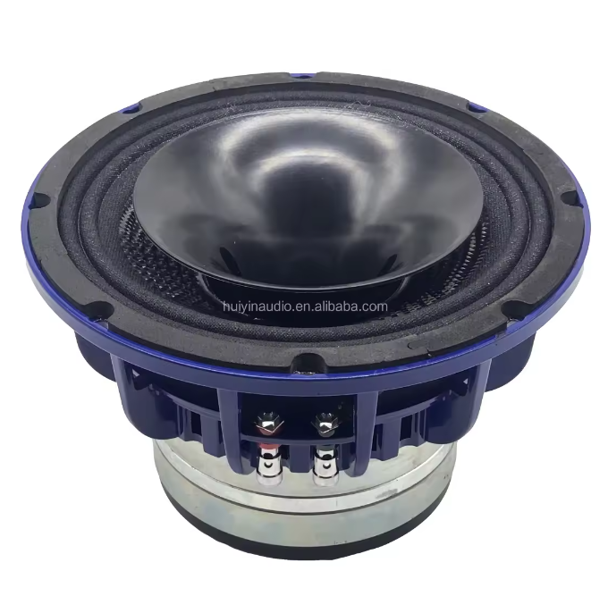 RMS 450W Car Subwoofer OEM, RMS 500W High Frequency Driver Coaxial Speaker for Car Audio HYW-875-023-X, 8 Inches