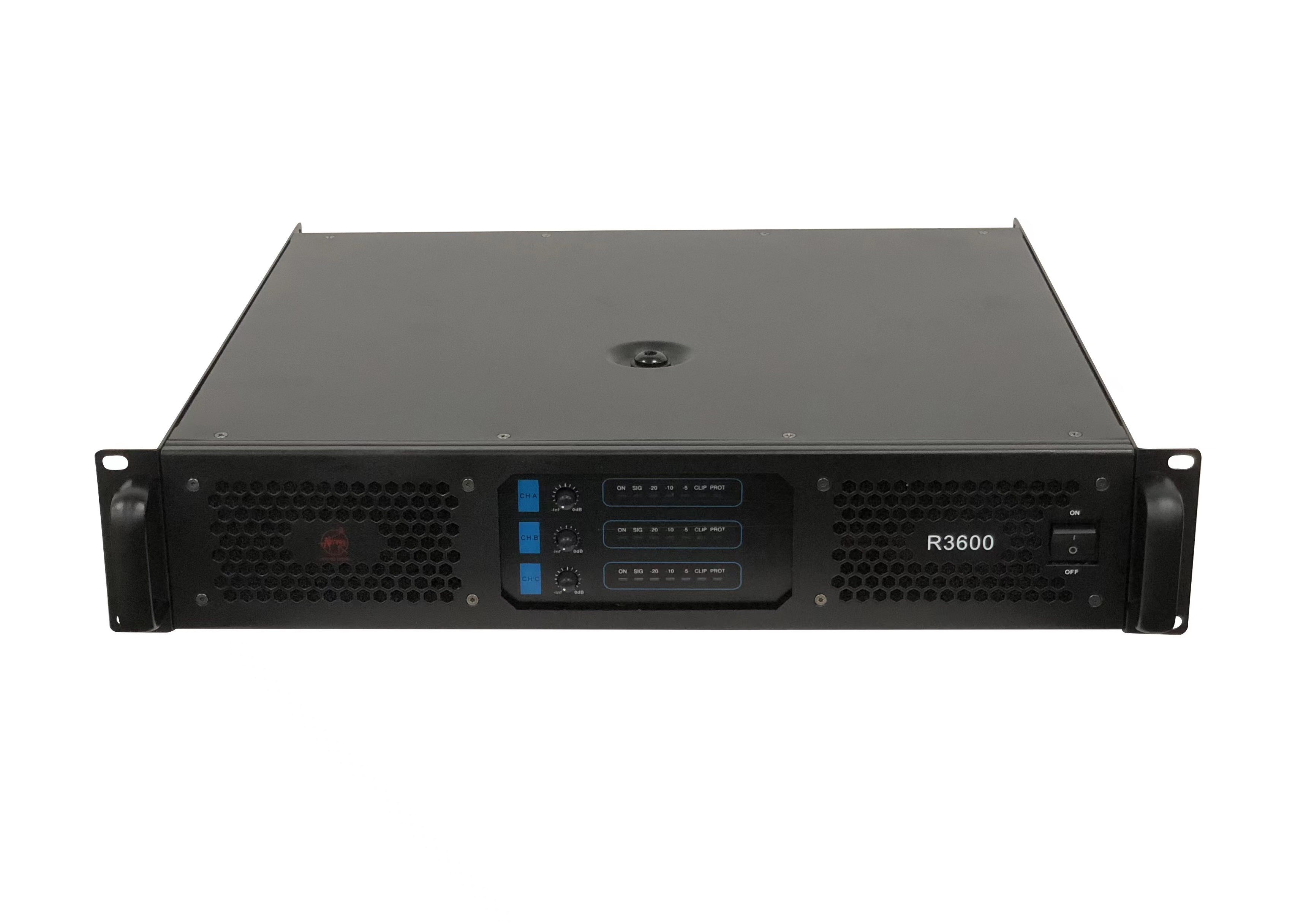 O Que Você Deve Procurar em um Amplificador Profissional de Alta Performance?